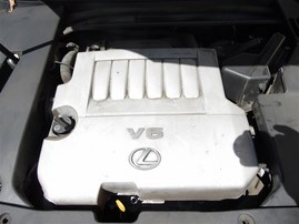 2007 LEXUS ES 350 WHITE 3.5 AT Z20098